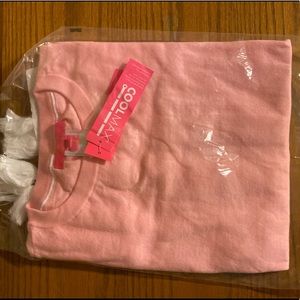 NWT Lilly Pulitzer Damara Sweater Pink Blossom S